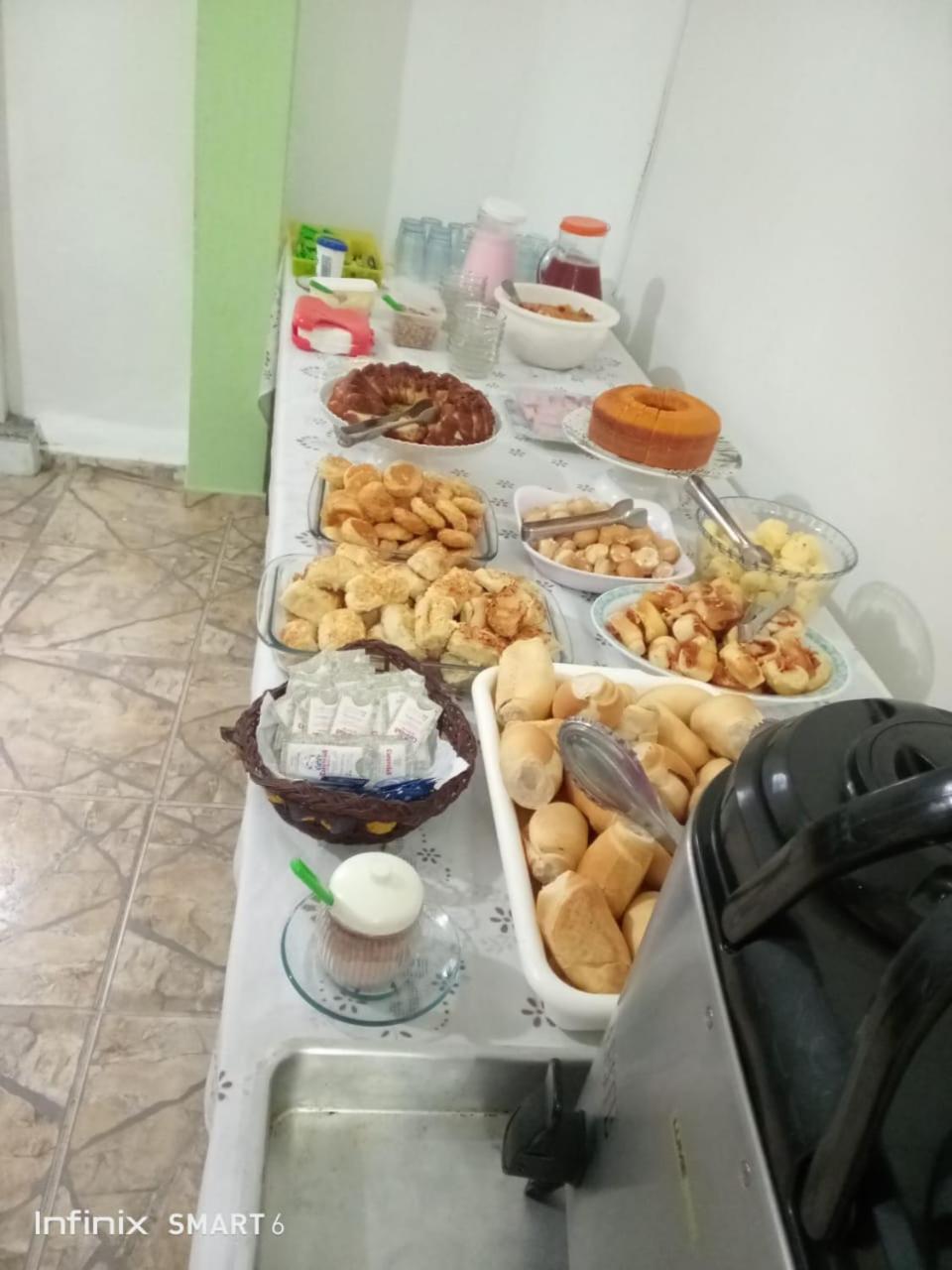 Pousada Sao Matheus Cachoeira Paulista Kültér fotó
